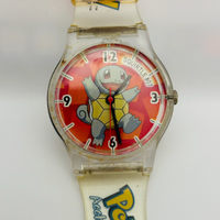 Pokemon Squirtle #07 da collezione