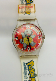 Pokemon Squirtle #07 da collezione