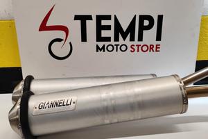 Scarichi Giannelli Yamaha XT 660 (2004 al 2011)
