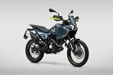 Benelli BKX 125