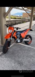 Ktm exc 450 motard