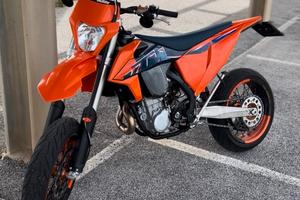 Ktm exc 450 motard