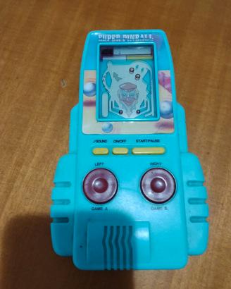 gioco tascabile LCD vintage