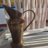 Brocchettone Vintage in ottone