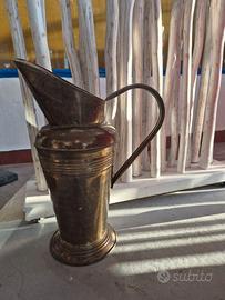 Brocchettone Vintage in ottone