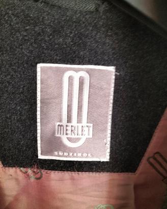 cappotto tirolese originale merlet