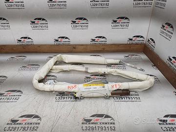 Airbag a tendina laterale sinistro 2008 volkswagen