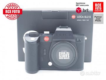 Leica SL2-S