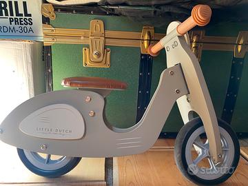 Little dutch scooter balance bike