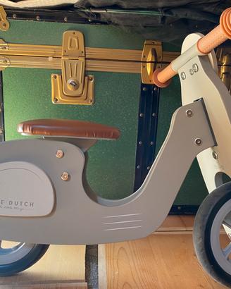 Little dutch scooter balance bike