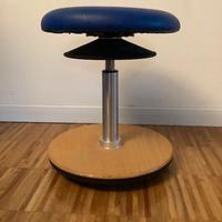 Sgabello ergonomico Loffler