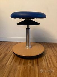 Sgabello ergonomico Loffler
