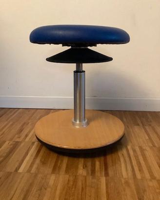 Sgabello ergonomico Loffler