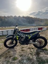 Honda CRF 450 Flat Track