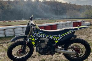 Honda CRF 450 Flat Track