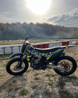 Honda CRF 450 Flat Track