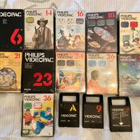 Cassette per Philips Videopac