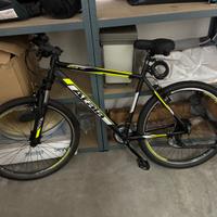 MTB Atala Replay 27,5 telaio alluminio NUOVA