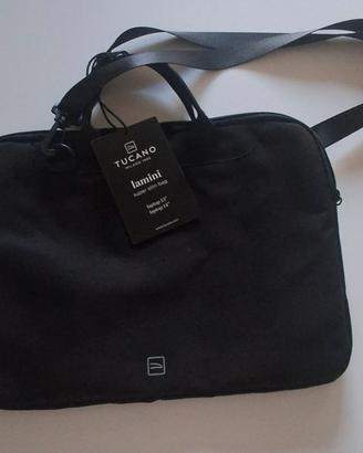 Borsa Tucano per notebook 13 e 14 pollici e Tablet