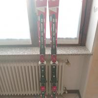 Sci da pista atomic race