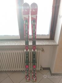 Sci da pista atomic race