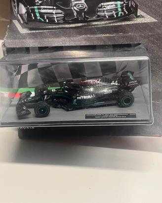 Mercedes F1 W11 Lewis Hamilton 2020 1:43