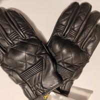 guanti pelle moto