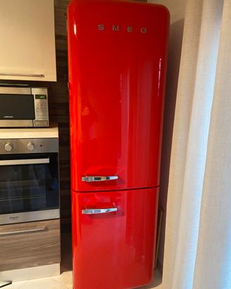 FRIGORIFERO SMEG non funzionante