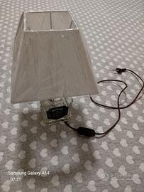 Lampada bottiglia