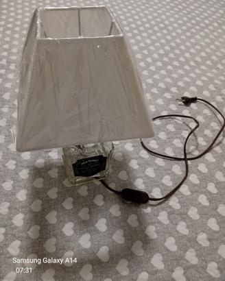 Lampada bottiglia
