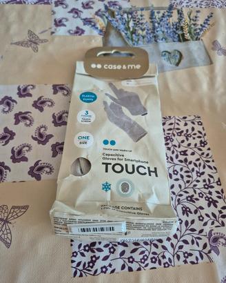 Guanti touch