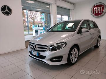 Mercedes-benz B200 CDI CAMBIO AUTOMATICO UNIPROPRI