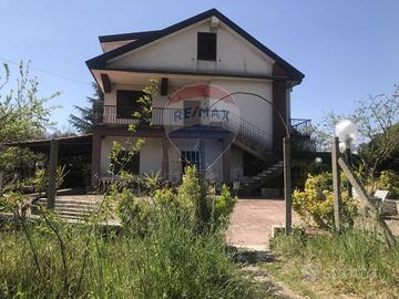 Villa singola - Pedara