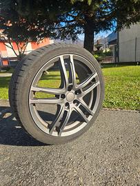 gomme e cerchi 225 40 R18