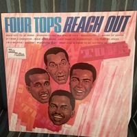vinile 33 giri LP - Four tops reach out