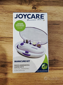 Manicure kit Joycare