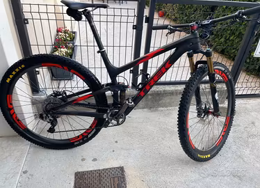 Trek topfuel 9.9