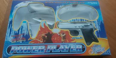 Power gun di confezione Power Play per console