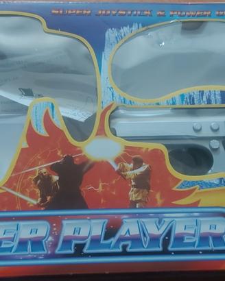 Power gun di confezione Power Play per console