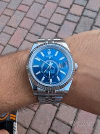 rolex Sky dweller