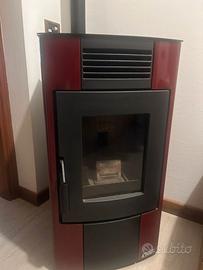 Stufa a pellet