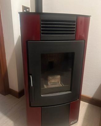 Stufa a pellet