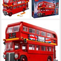 Lego expert london bus 10258 mai aperto