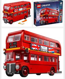 Lego expert london bus 10258 mai aperto