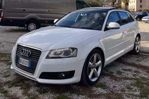 Audi A3 2.0TDI S-Line FULL OPT. NEOPATENTATI