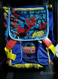 Zaino Spiderman