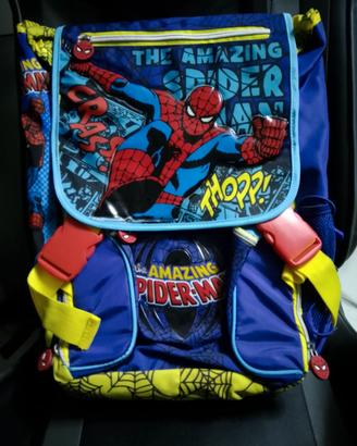 Zaino Spiderman