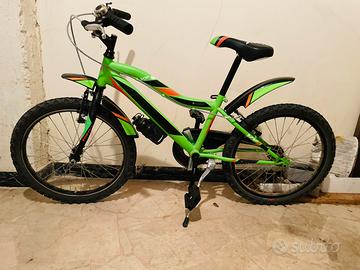 Casadei Bicicletta Bambino MTB 20 Vortex