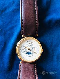gucci orologio anni 1980
