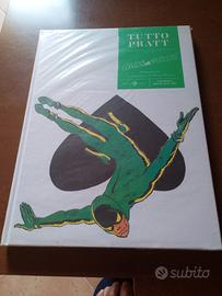 Fumetti di Hugo Pratt l'asso di picche